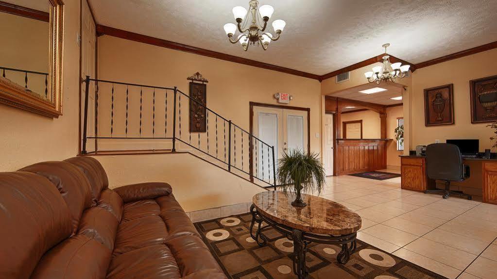 Americas Best Value Inn Winnsboro, La Exteriör bild