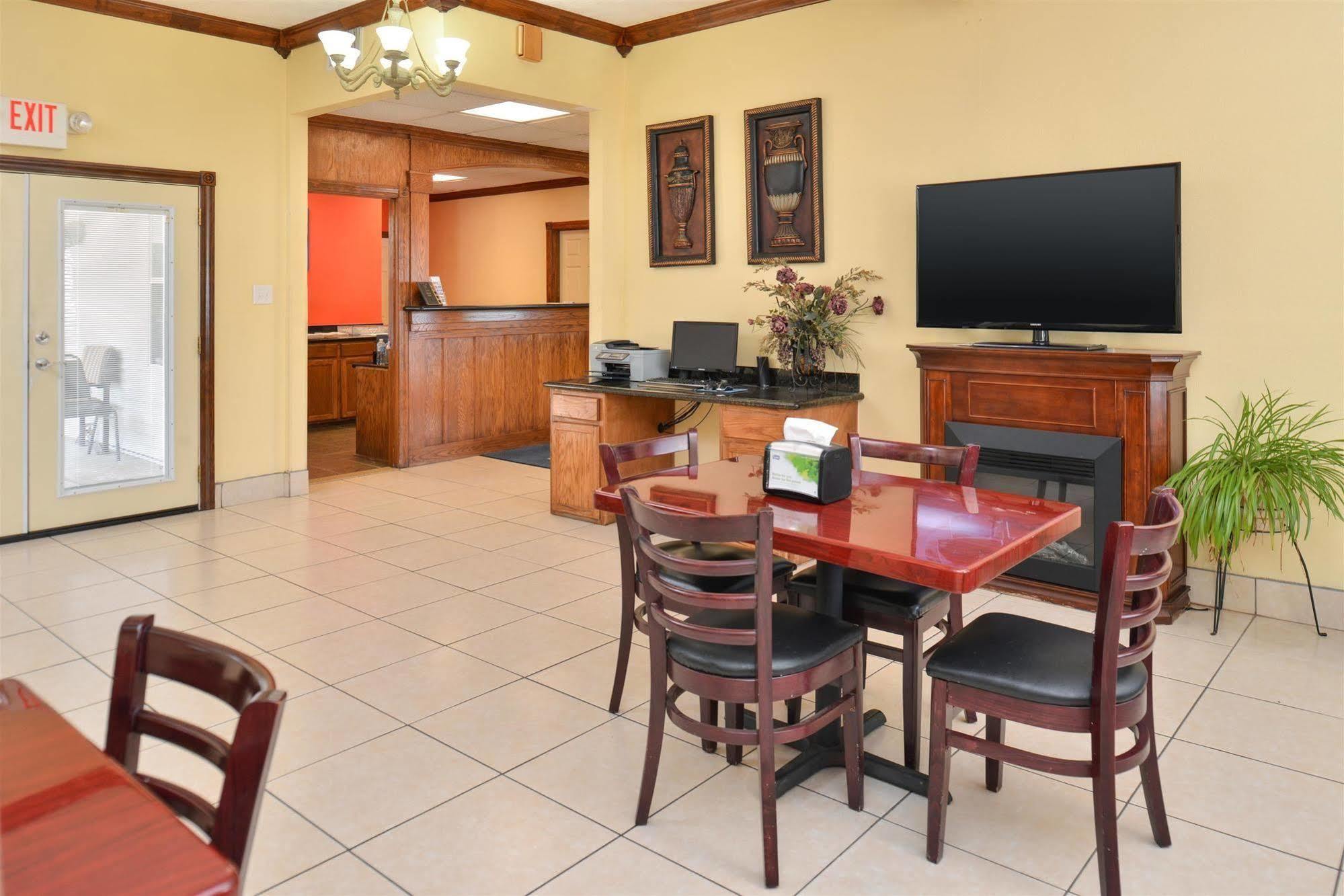 Americas Best Value Inn Winnsboro, La Exteriör bild