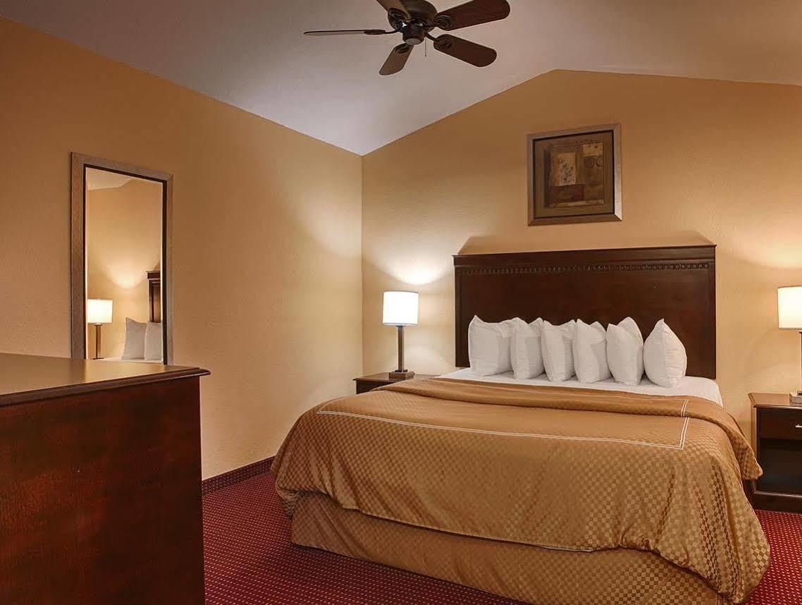 Americas Best Value Inn Winnsboro, La Exteriör bild