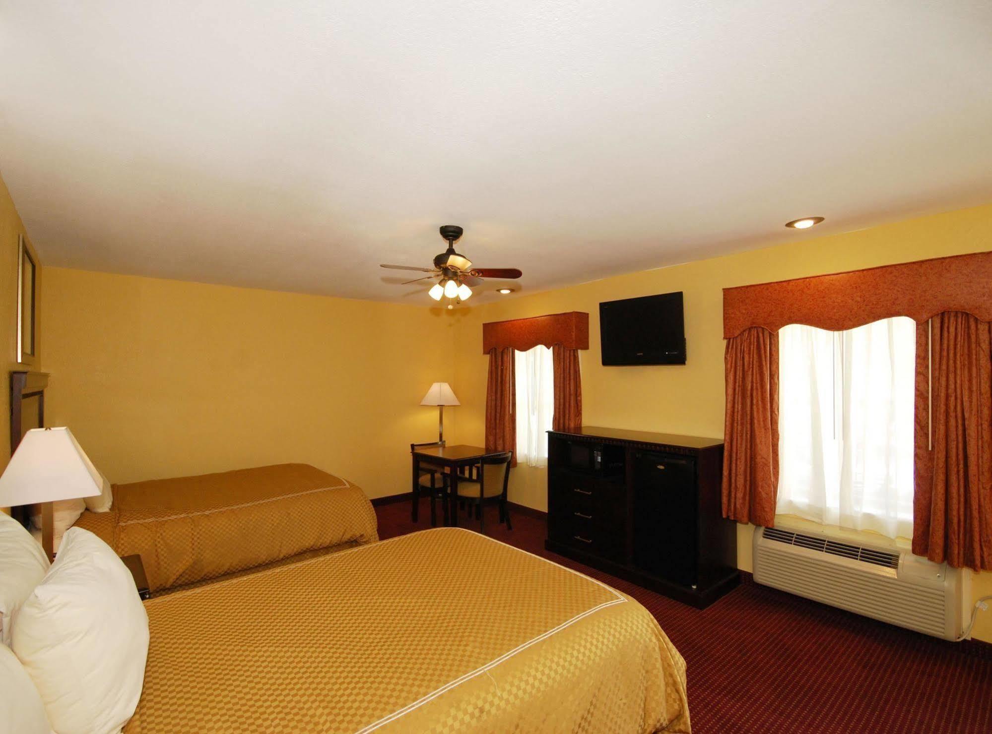 Americas Best Value Inn Winnsboro, La Exteriör bild
