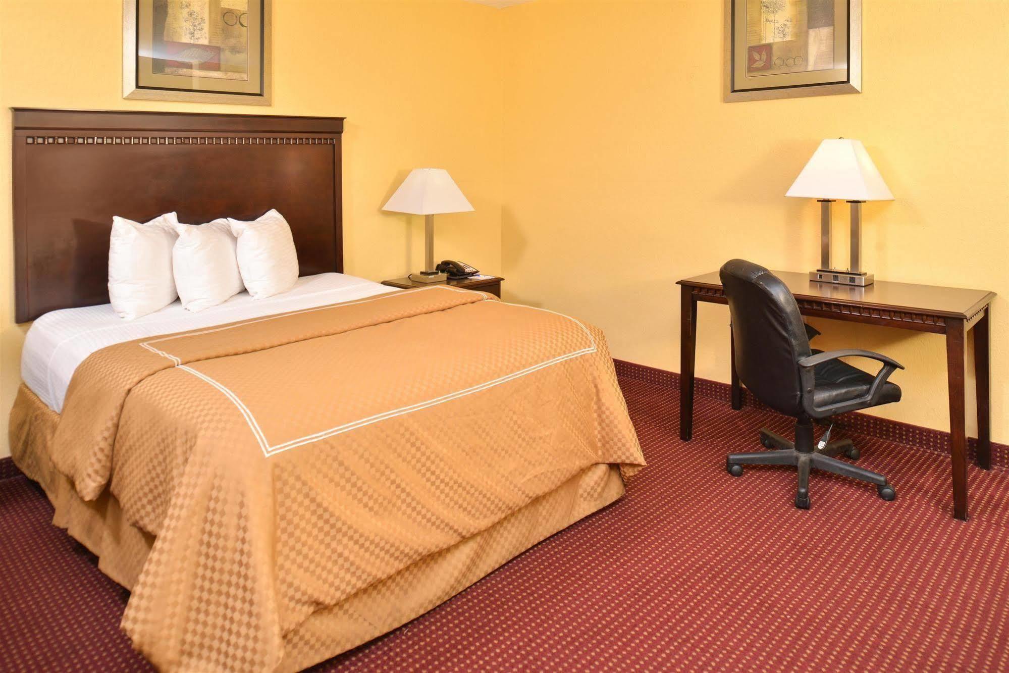 Americas Best Value Inn Winnsboro, La Exteriör bild