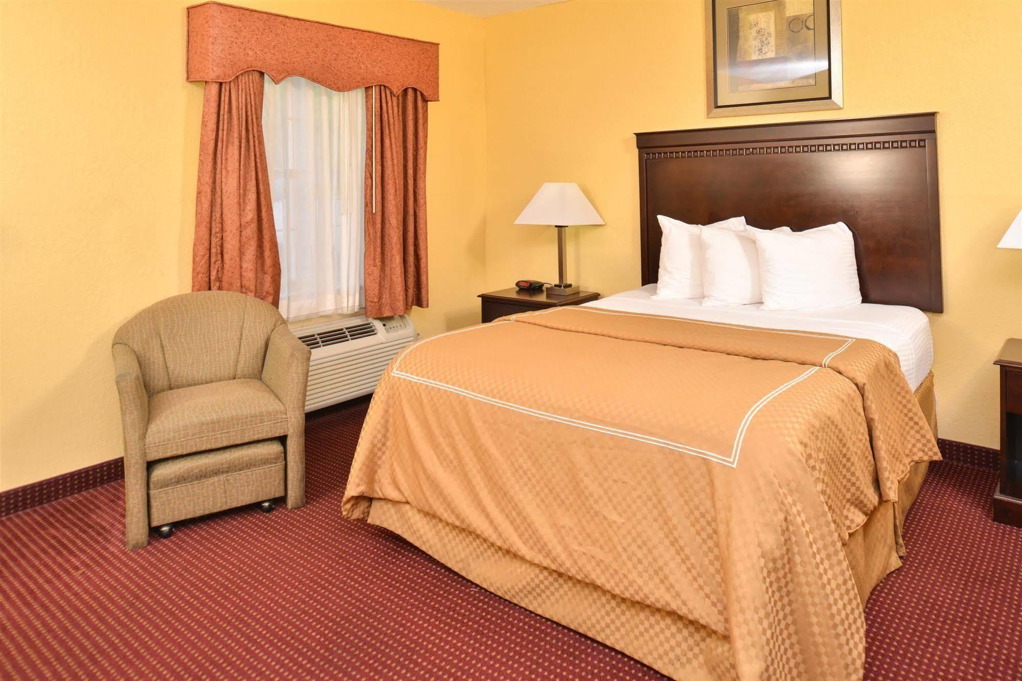 Americas Best Value Inn Winnsboro, La Exteriör bild